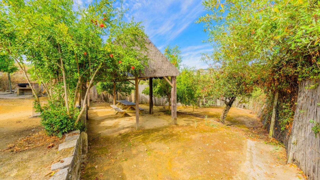 فيلا El Garrotal - El Vino El Bosque By Ruralidays المظهر الخارجي الصورة